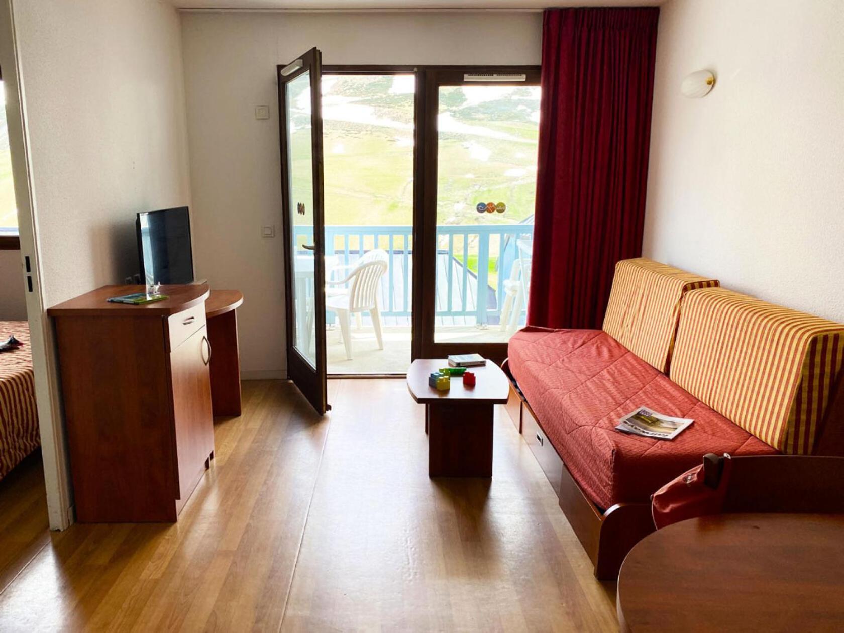 Residence Pic Du Midi - Apt N°64 - 1Er Etage - Batiment Desman Mae-8654 라몽지 외부 사진