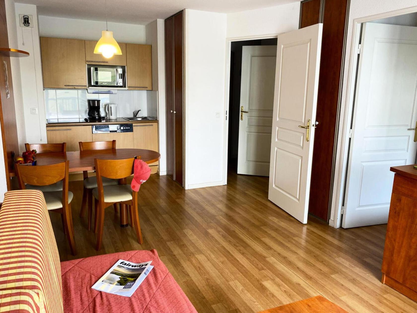Residence Pic Du Midi - Apt N°64 - 1Er Etage - Batiment Desman Mae-8654 라몽지 외부 사진