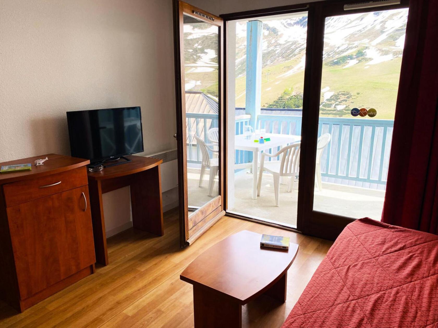Residence Pic Du Midi - Apt N°64 - 1Er Etage - Batiment Desman Mae-8654 라몽지 외부 사진